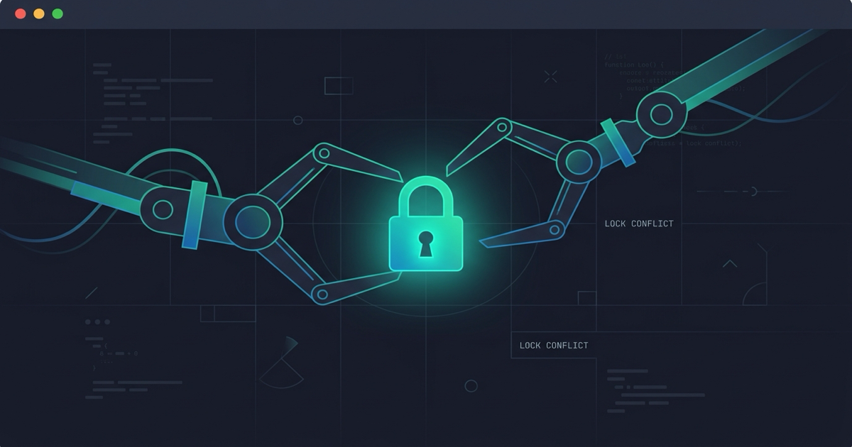 agent-conflict-git-lock cover