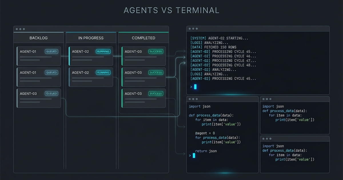 agent-kanban-vs-terminal-dashboard cover