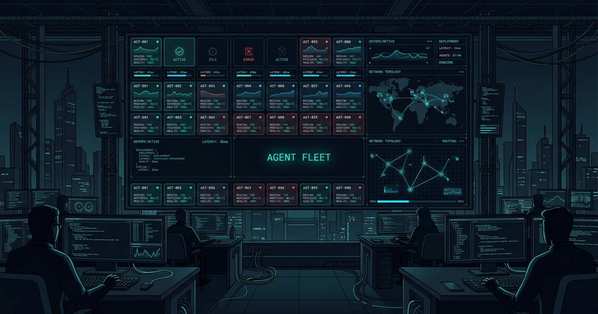 cross-provider-agent-fleet cover