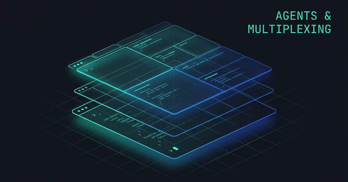 do-agents-need-a-multiplexer cover