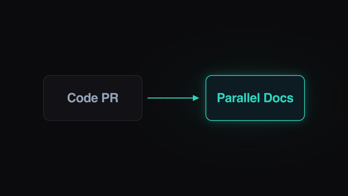 Writing Docs in Parallel With Agents illustration