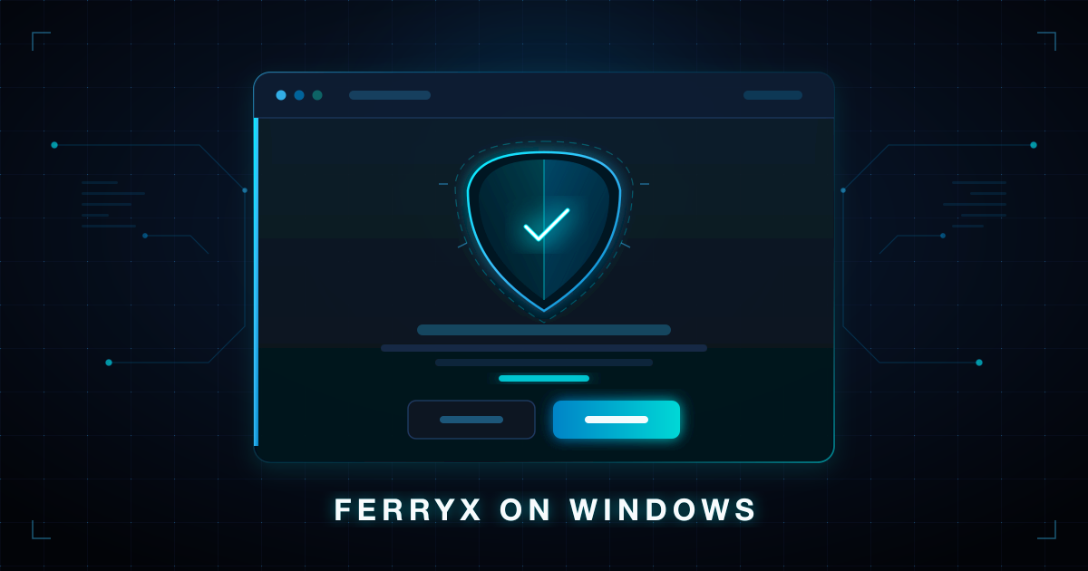 ferryx-install-windows cover