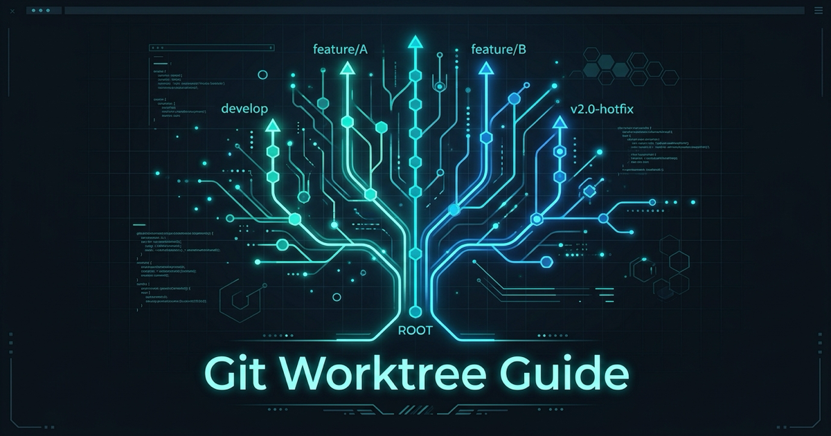 git-worktree-basics-for-agents cover