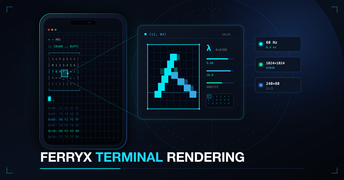 mobile-terminal-rendering cover