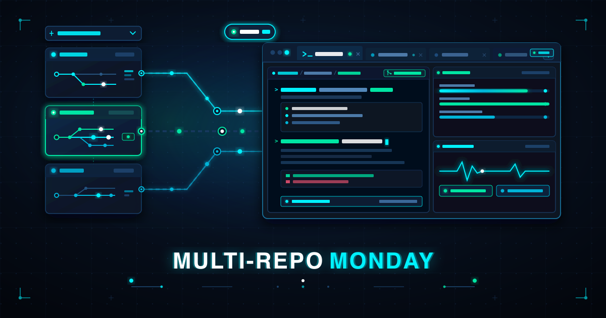 multi-repo-monday cover