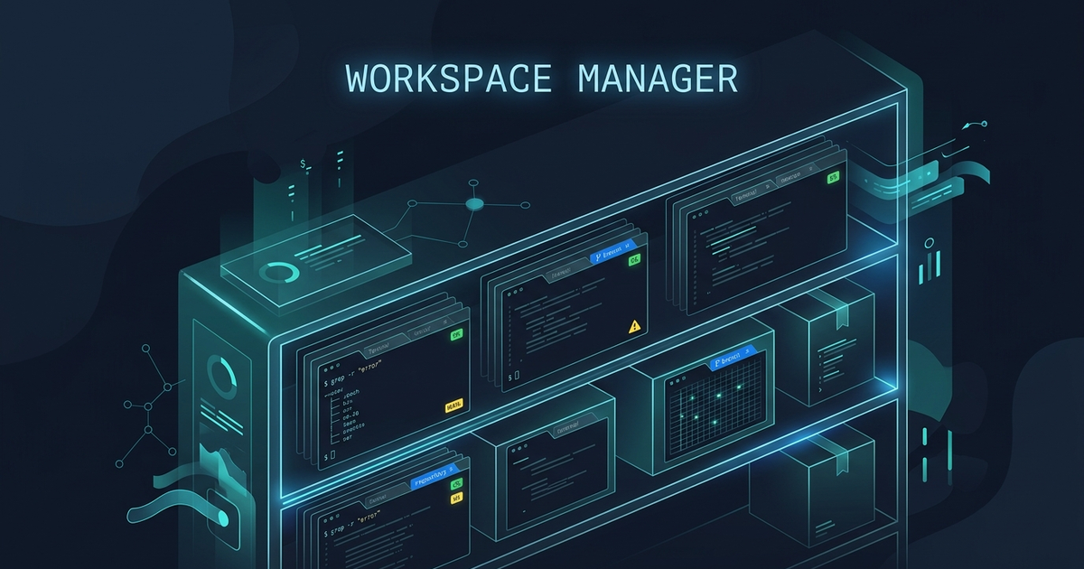 multi-repo-terminal-workspace-manager cover