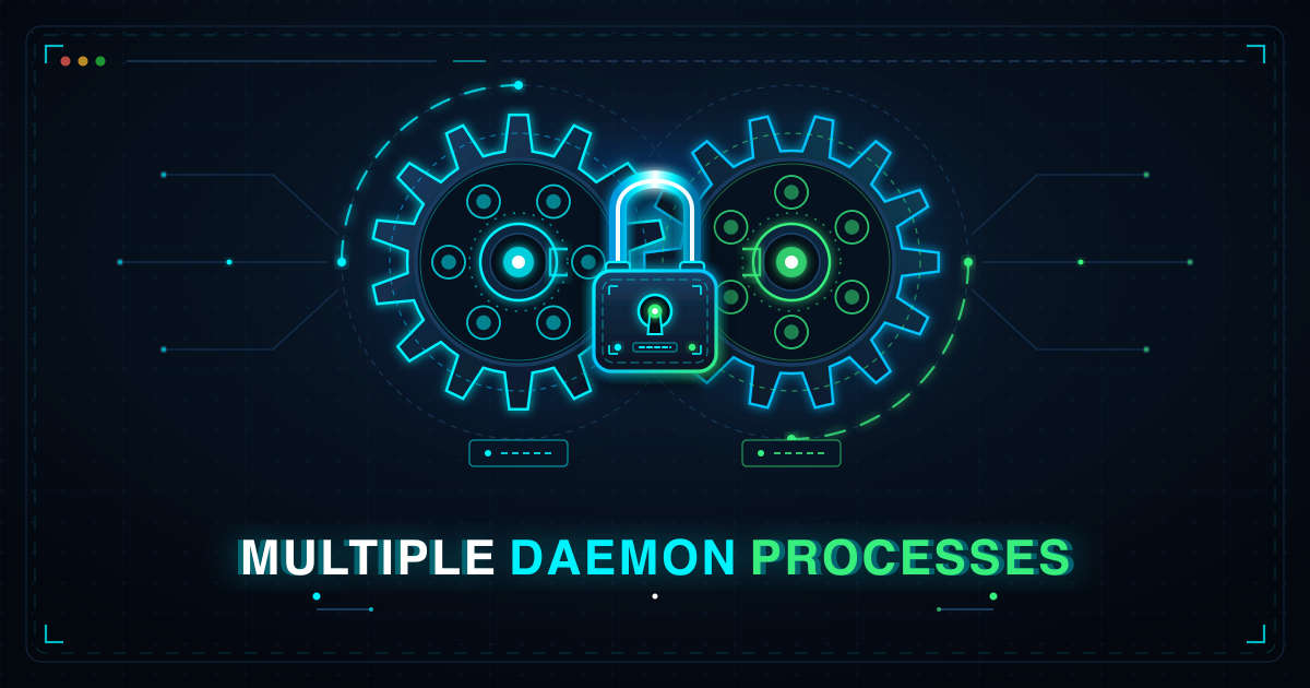 multiple-daemon-processes cover