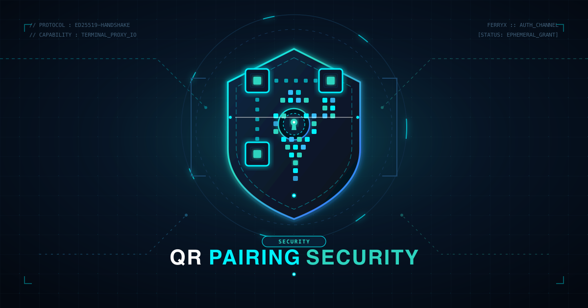 qr-pairing-security cover