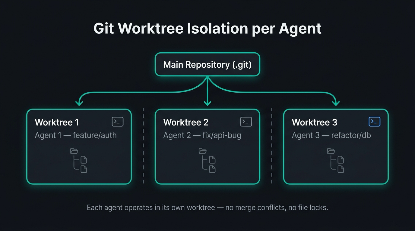 How to Run Multiple Claude Code Agents in Parallel illustration