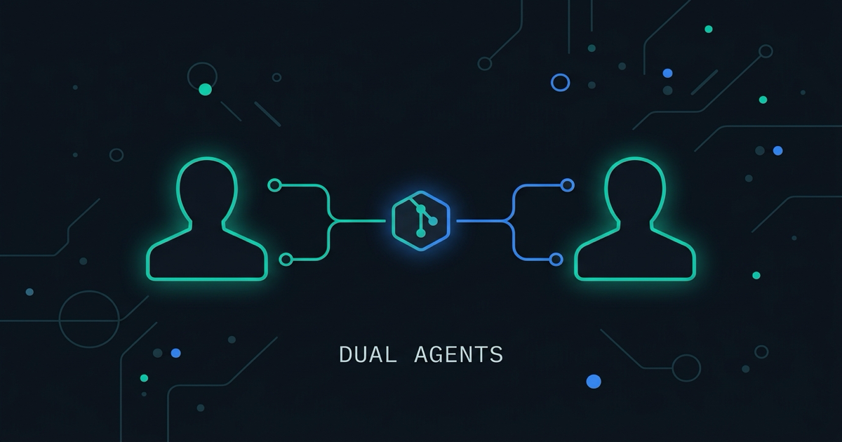 same-repo-two-agents cover