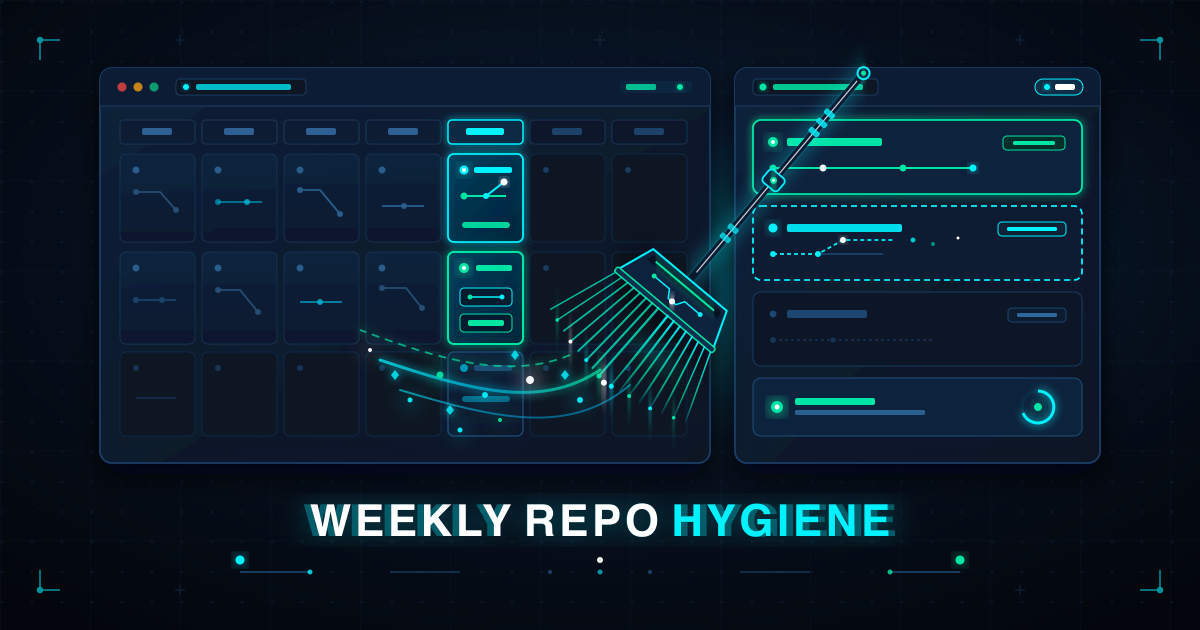 weekly-repo-hygiene cover