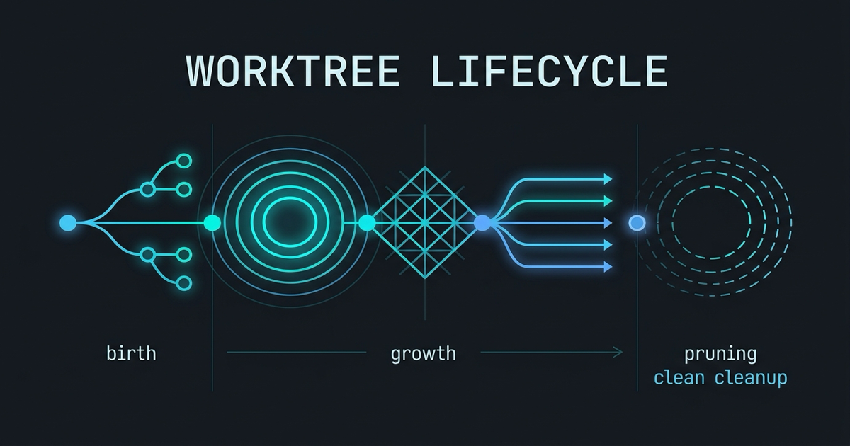 worktree-lifecycle-at-scale cover